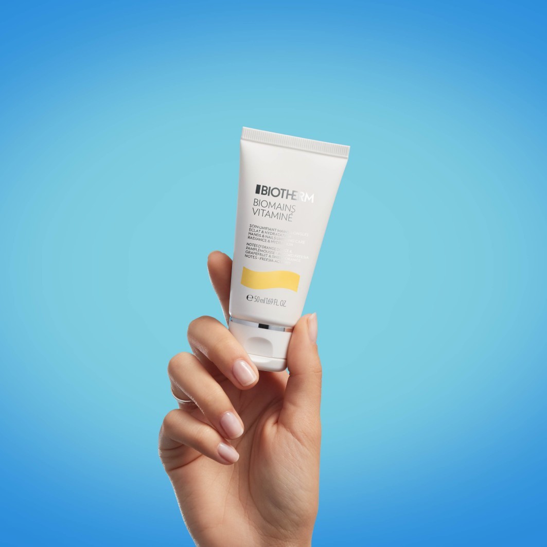 Biotherm Biomains Vitaminé -käsivoide 50 ml