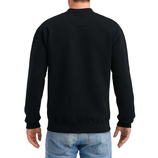 Sudadera Hammer Con Cremallera Completa Adultos Gildan
