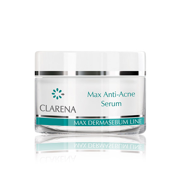 Clarena Max Dermasebum Line