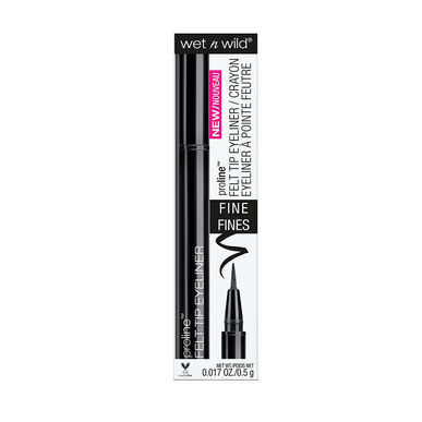 Wet n Wild Proline oční linka s fixem, dlouhotrvající, 0,5 g