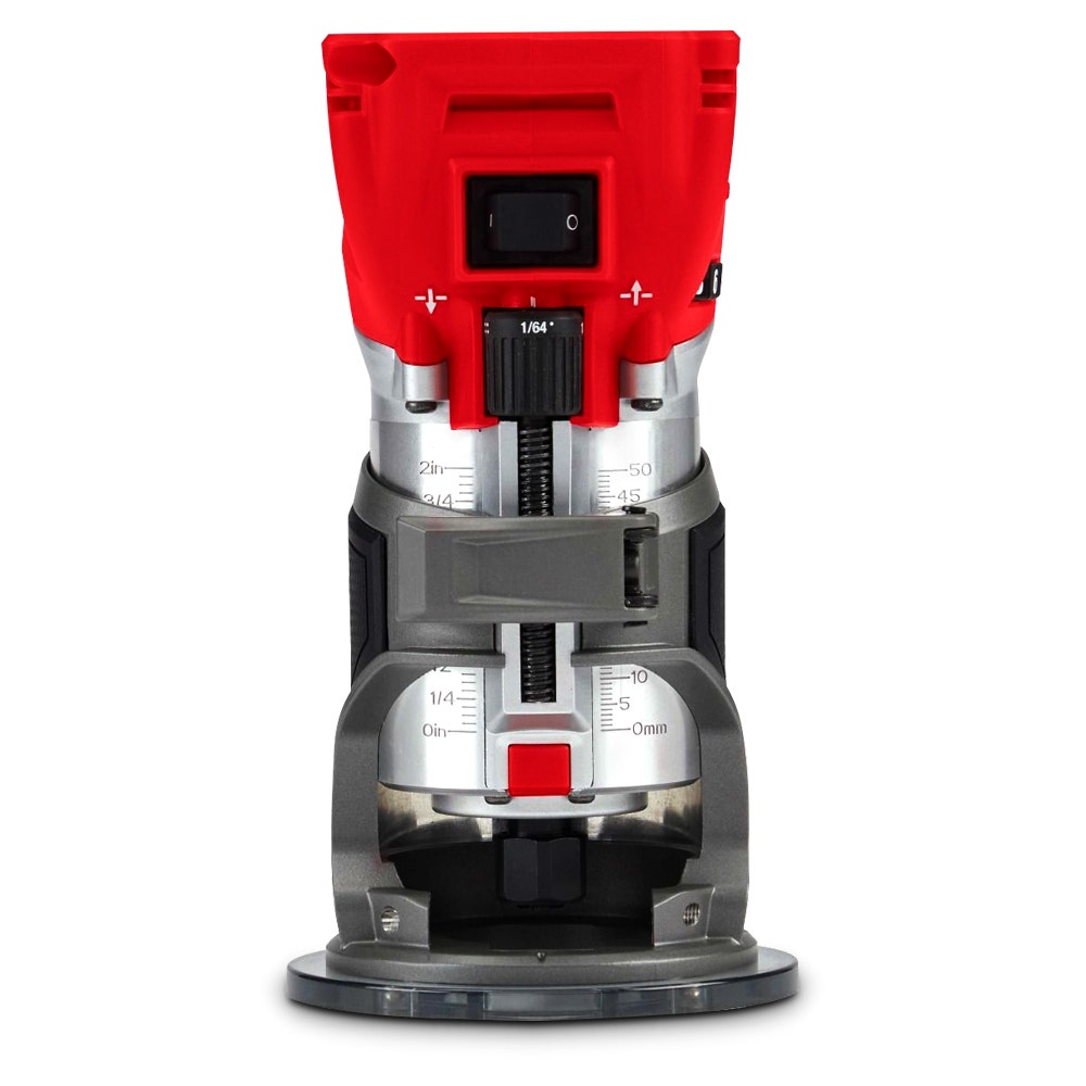 Aparador de laminado MILWAUKEE FUEL™ 18V M18FTR-0