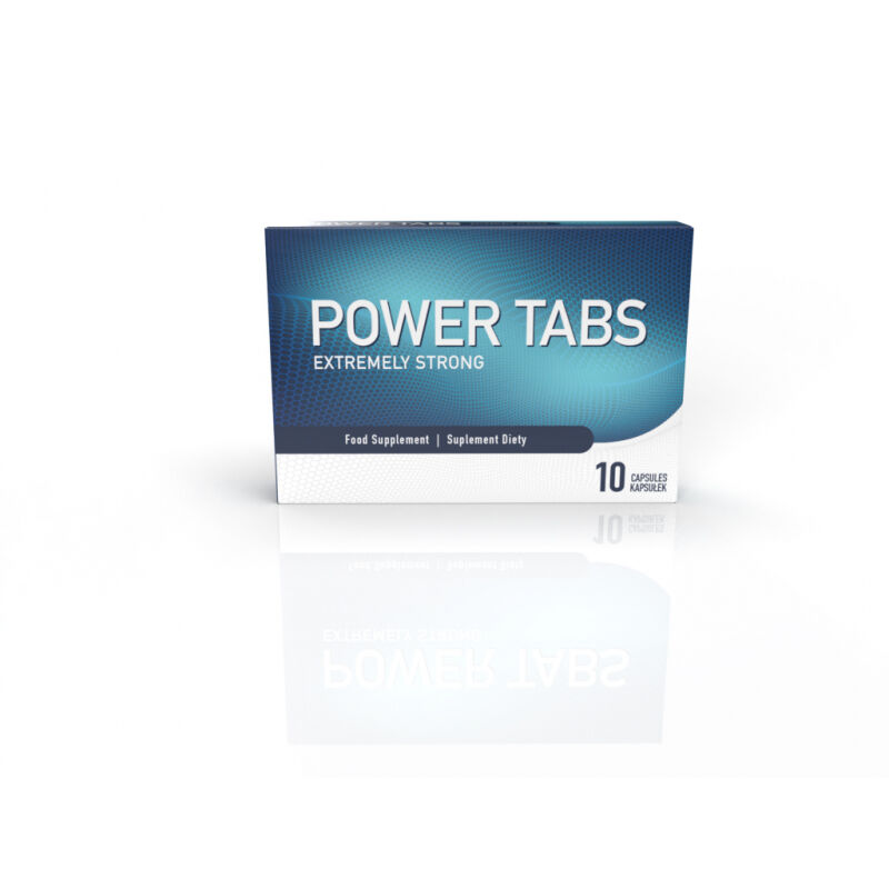 Séria sexuálneho zdravia Power Tabs