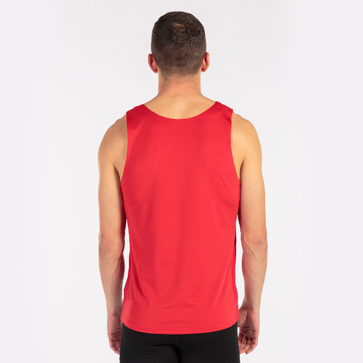 Camiseta Tirantes Joma Elite Viii Rojo