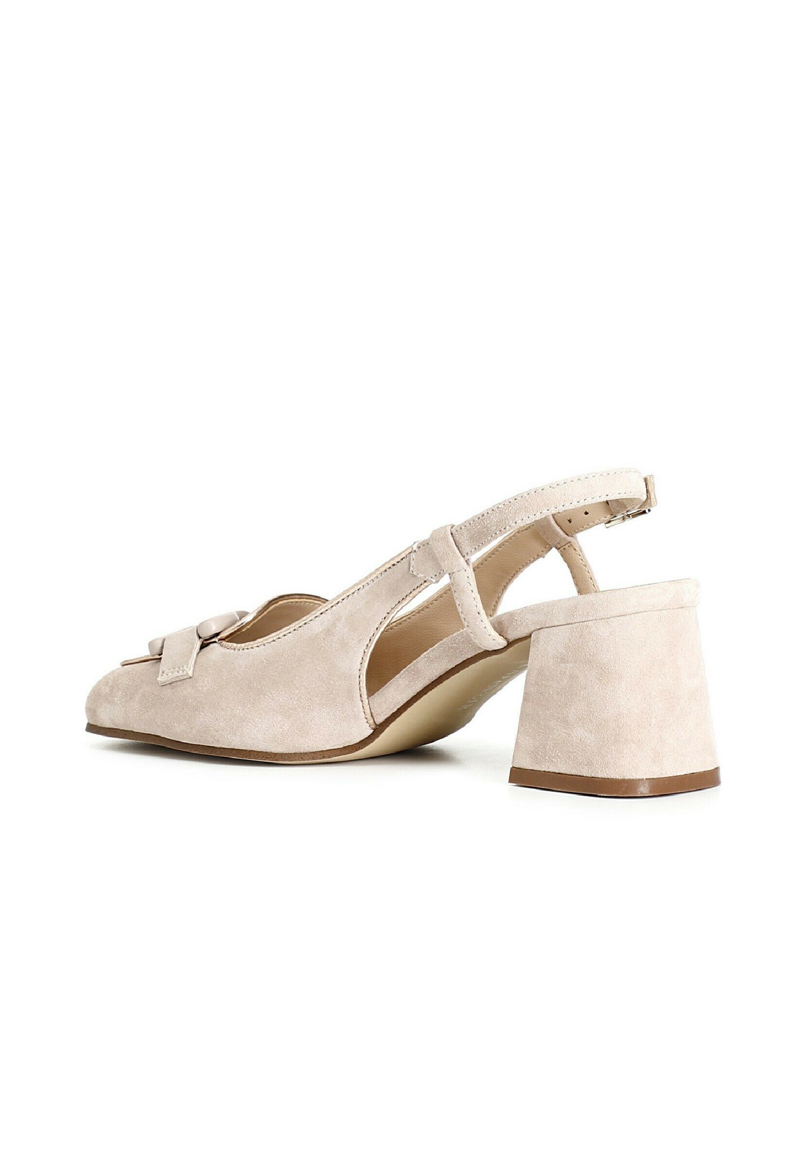 CAFèNOIR Klassieke hakken - cipria