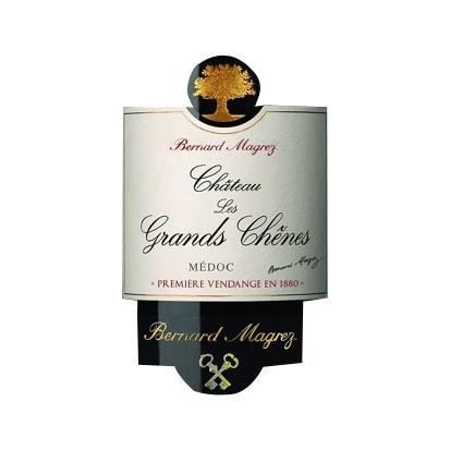 Château Les Grands Chênes 2021 Médoc - Vino Tinto Burdeos