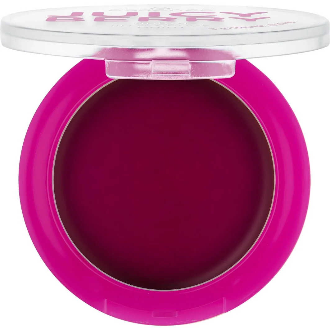 Viso JUICY BERRY balsamo colorato labbra & guance - Fard crema, Balsamo Labbra