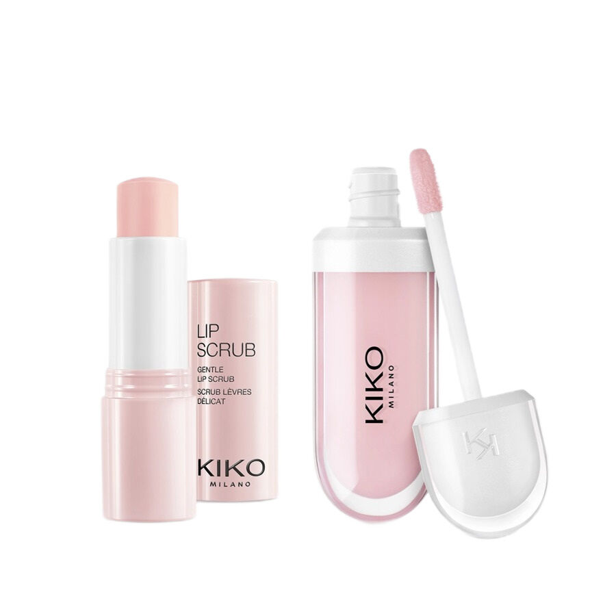 Kiko Milano komplet za nego popolnih ustnic