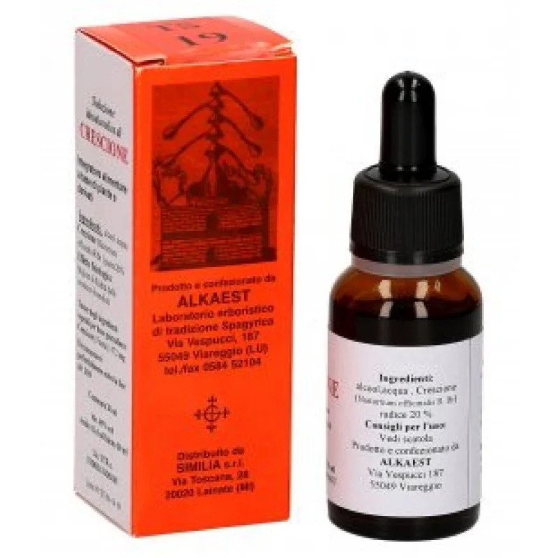 Ts19 Waterkers 20 ml