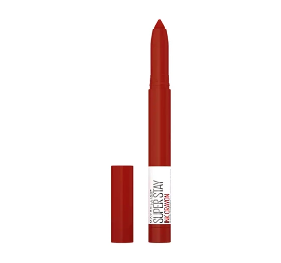 Maybelline Superstay Ink Crayon matowa pomadka 115 Know No Limits 1,5 g