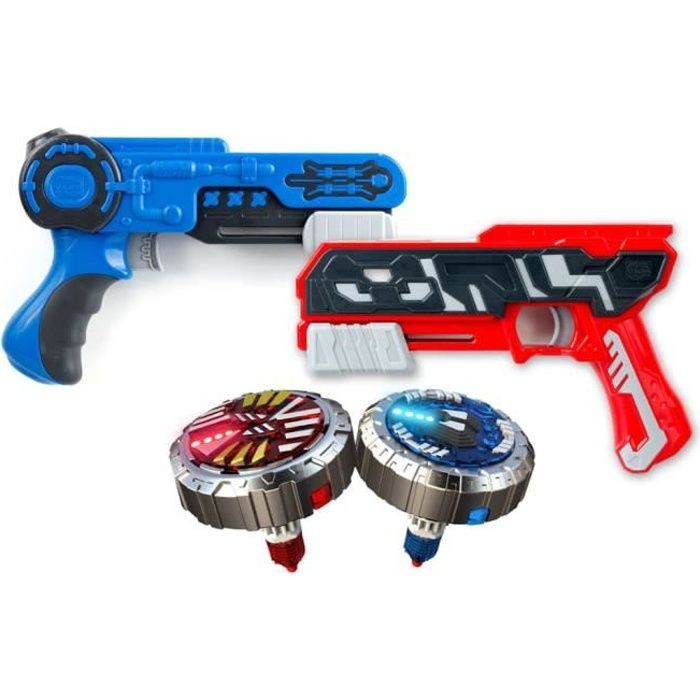 Spinner Mad – SILVERLIT – Battle Pack – Ab 5 Jahren