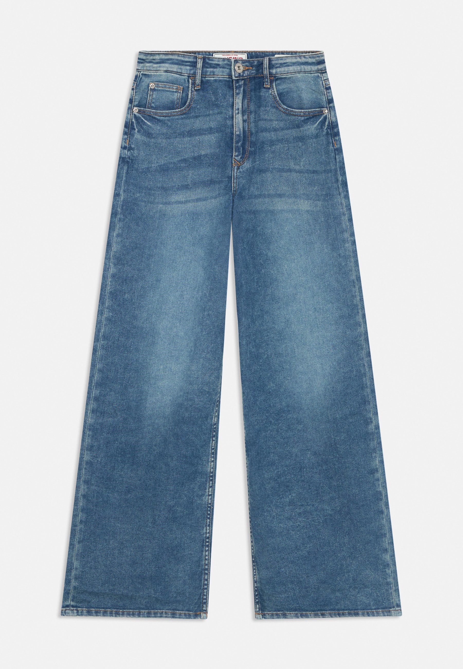 Vingino CARICE - Jean droit - old vintage