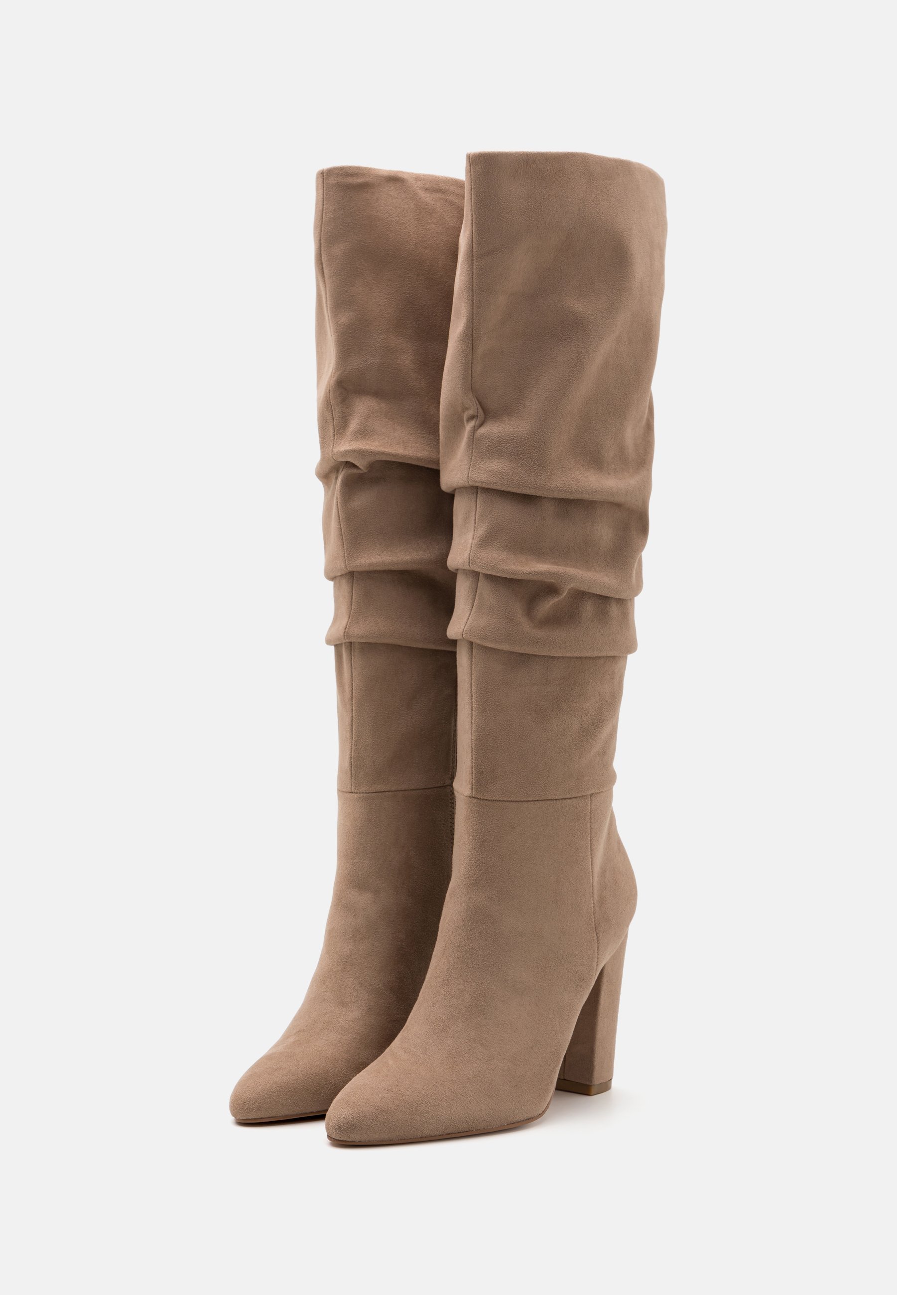 Botas Anna Field - bege