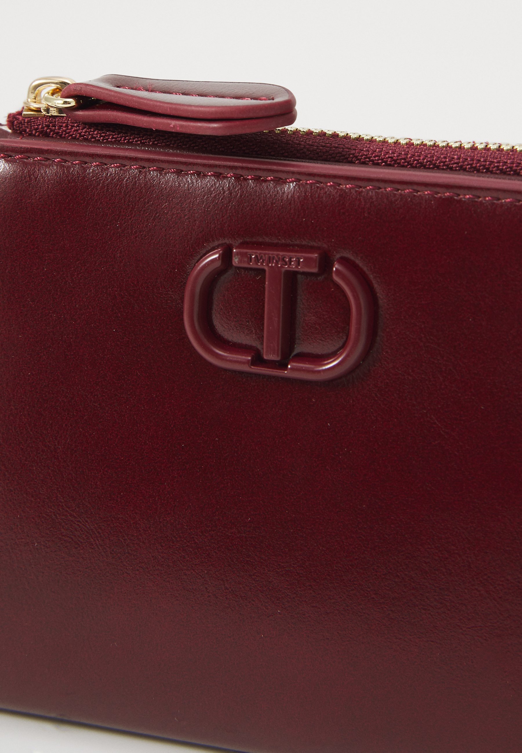 TWINSET WALLET - Lommebok - winetasting