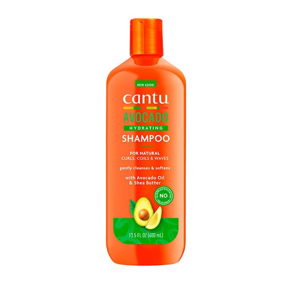 Mitrinošs avokado šampūns | 400 ml