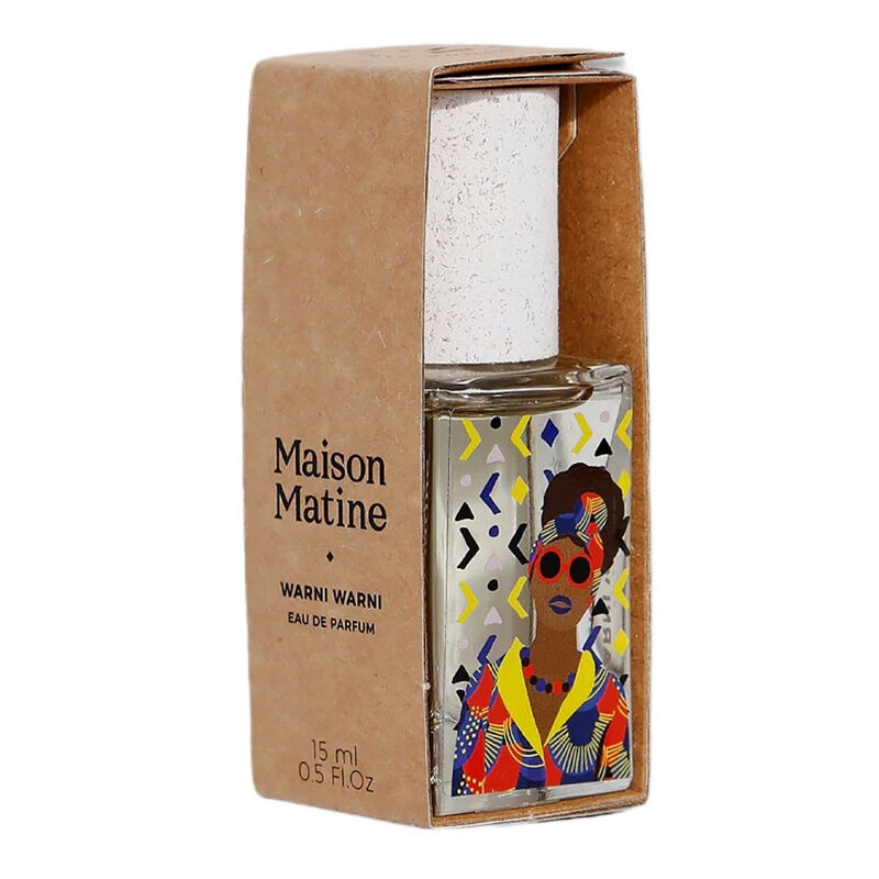 Maison Matine Warni Warni