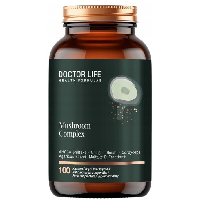 Doctor Life-svampekompleks