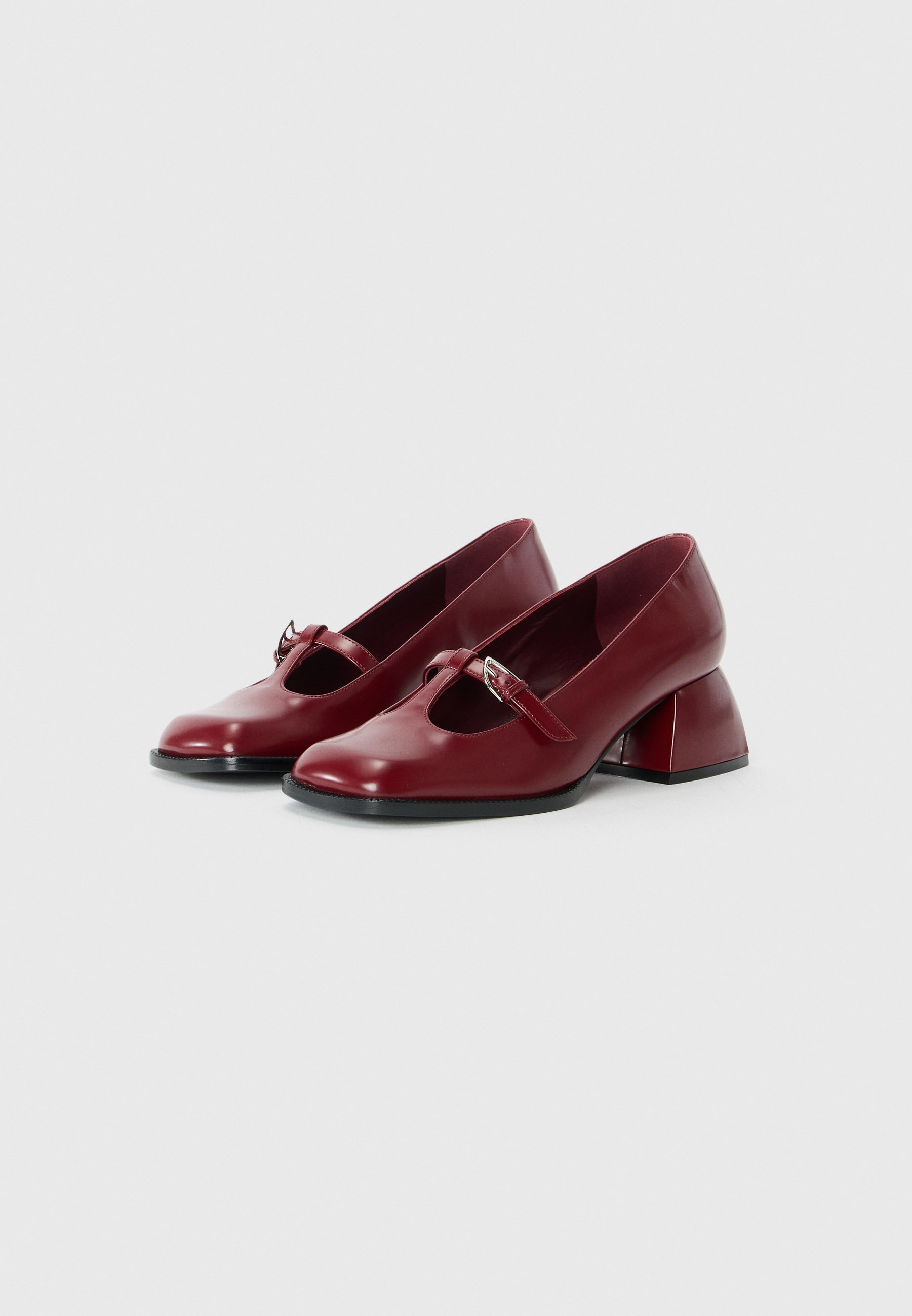 Nodaleto BULLA BOBBY 50 - Klassieke hakken - donkerrood