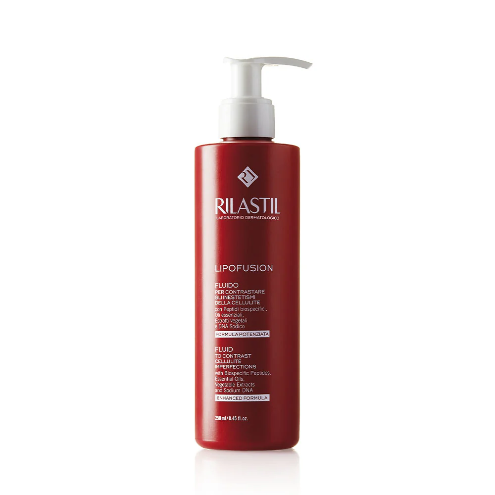 Corpo Lipofusion Fluido - Latte corpo anticellulite