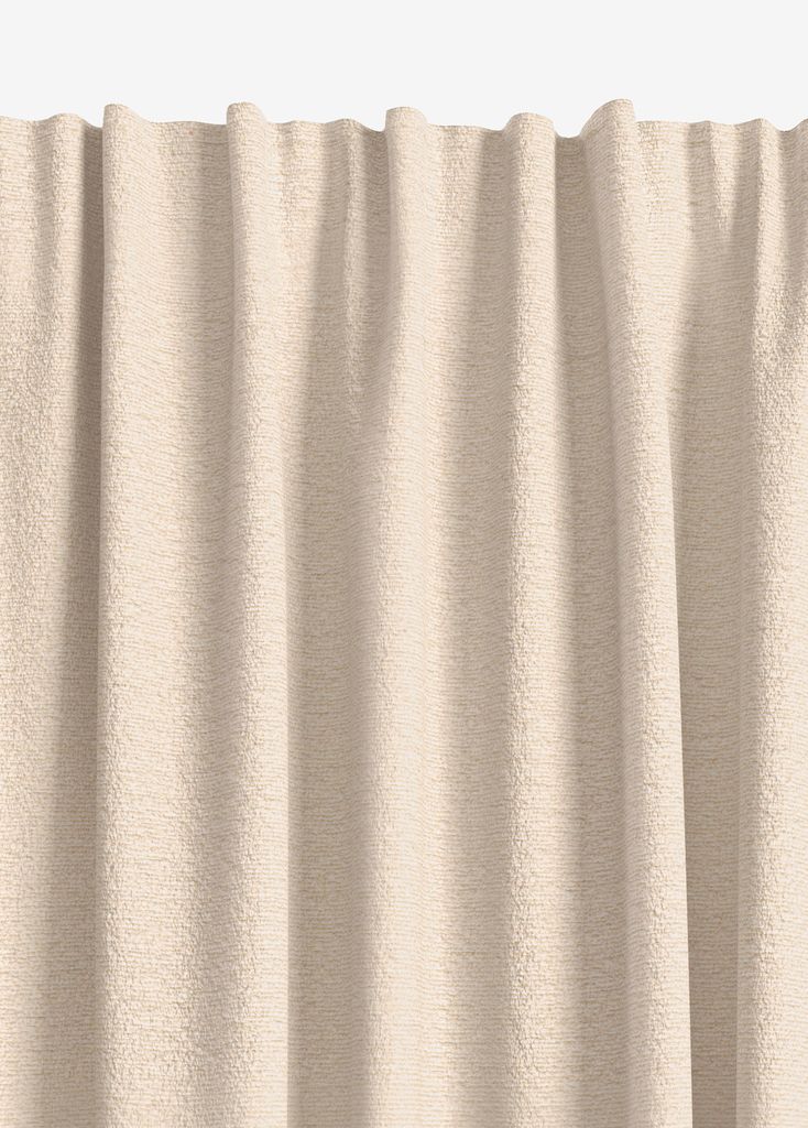 ERKEN ERKEN zavjesa 1x140x245cm bijela