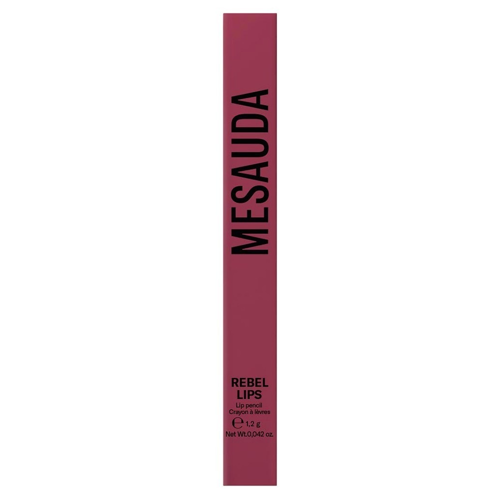 Mesauda Beauty REBELIPS 102 HAZELNUT