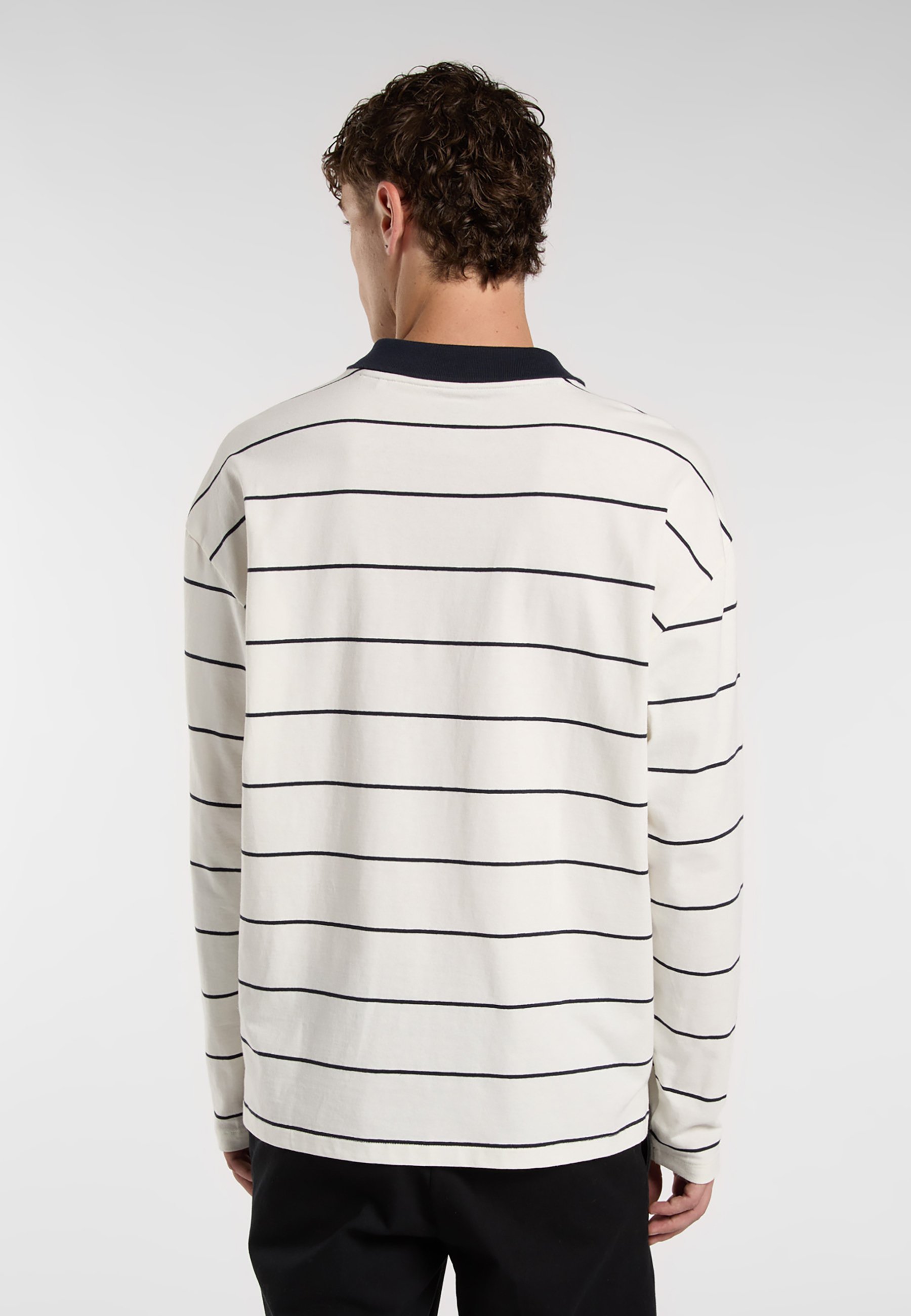 Dickies Rugby - Langarmshirt - Reiher