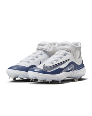 Nike Alpha Huarache Elite 4 Mid Men's Baseball Cleats