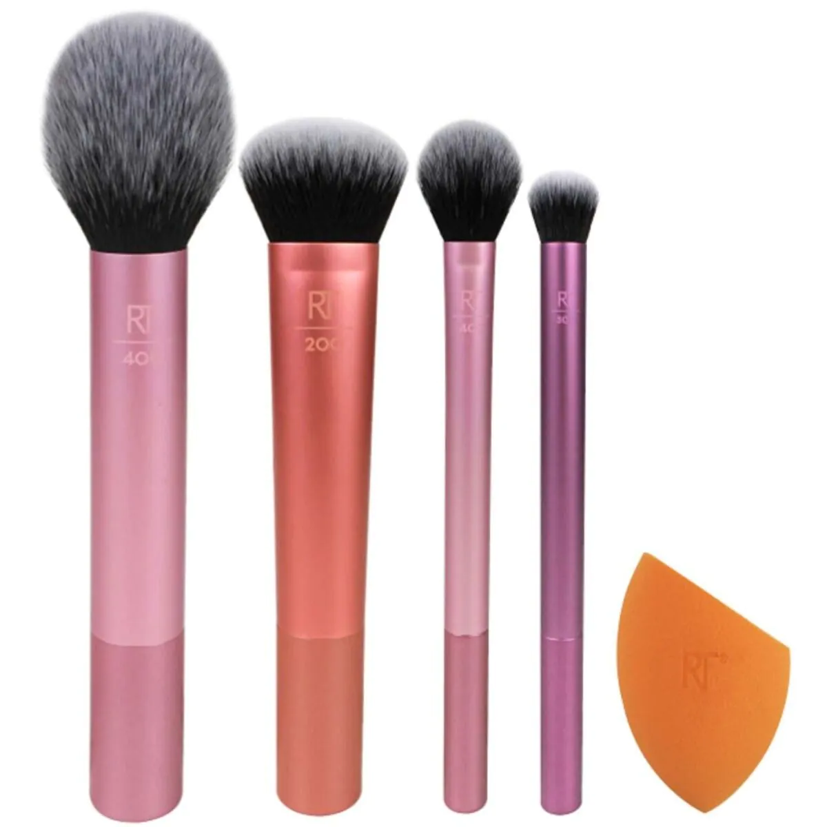 Real Techniques Everyday Essentials Zestaw akcesoriów do makijażu