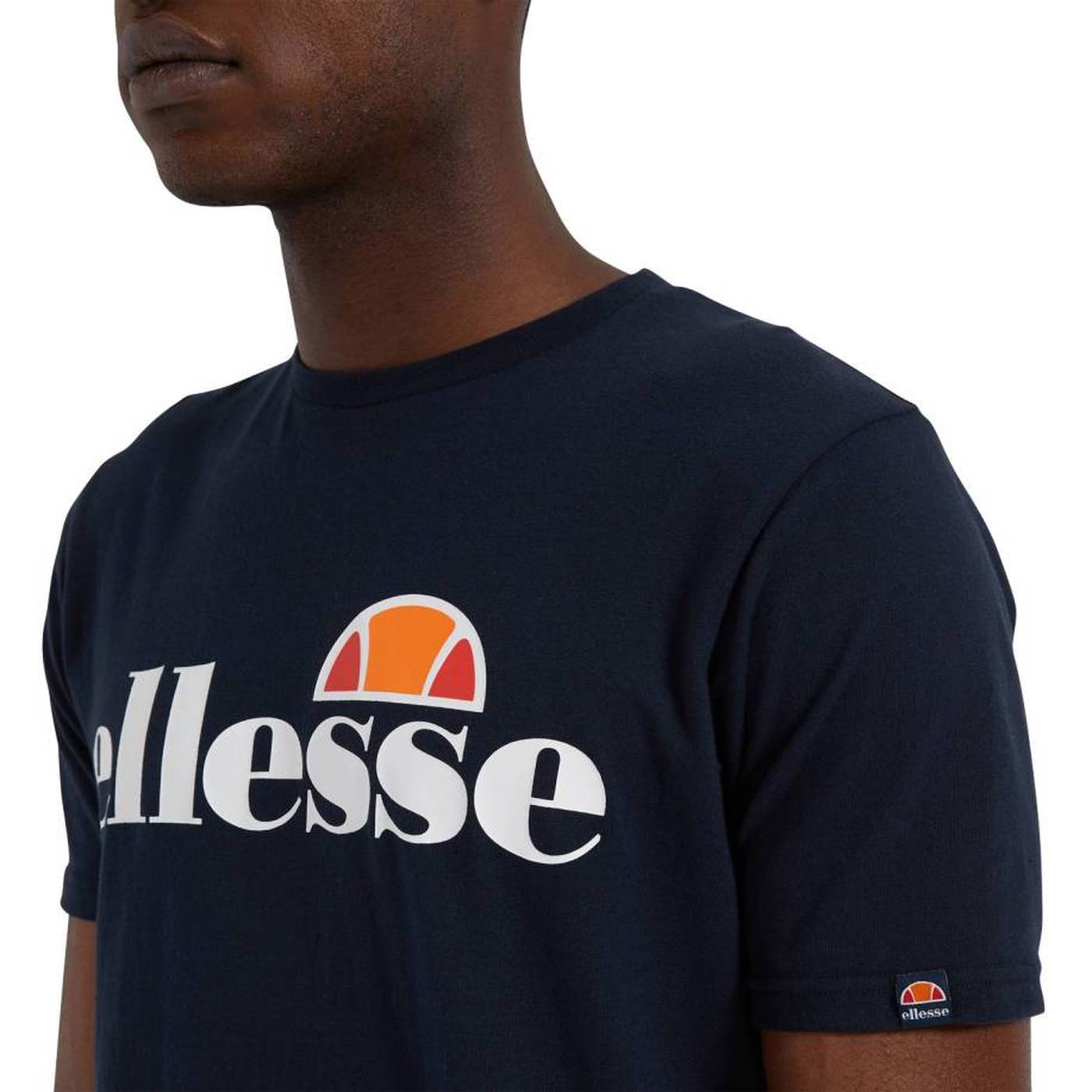 Ellesse podesiva udobna kratka manga majica