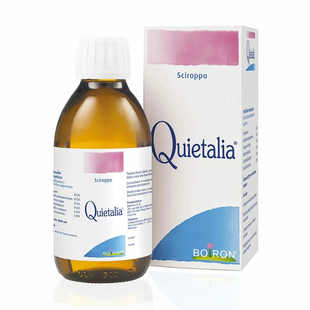 BOIRON Quietalia Boi Scir 200 ml