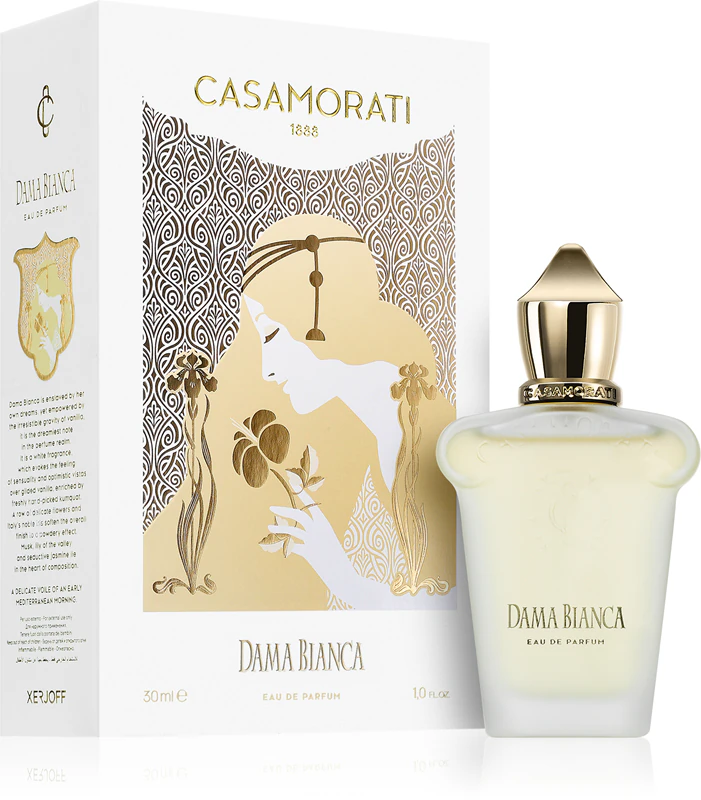 Xerjoff Casamorati 1888 Dama Bianca Eau de Parfum para mulheres