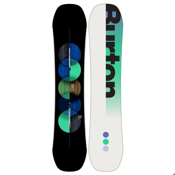 Burton Boys Custom Smalls Snowboard
