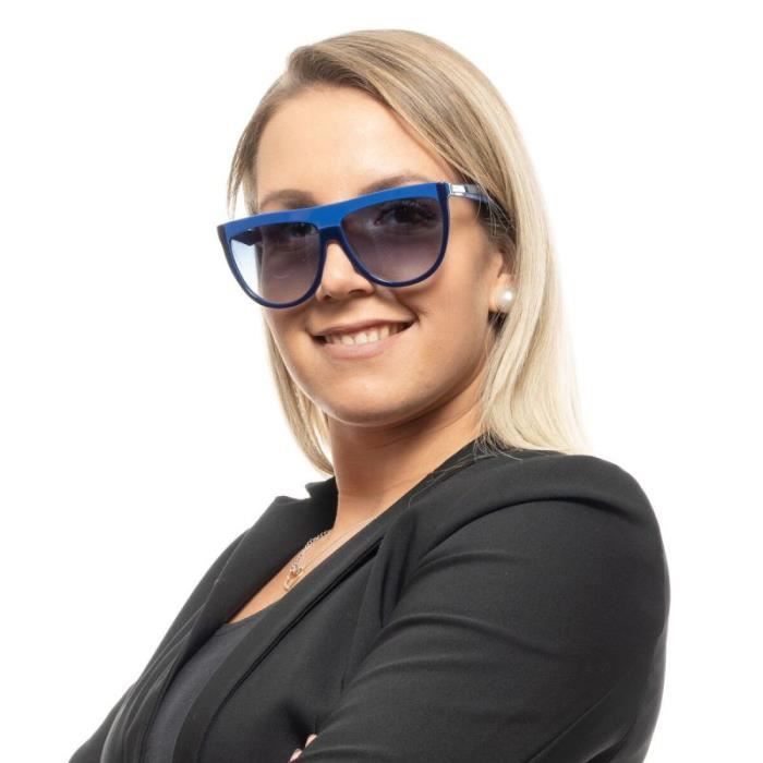 Lunettes de soleil Femme - Emilio Pucci - EP0087 6092W - Tendance - Adulte - Style moderne