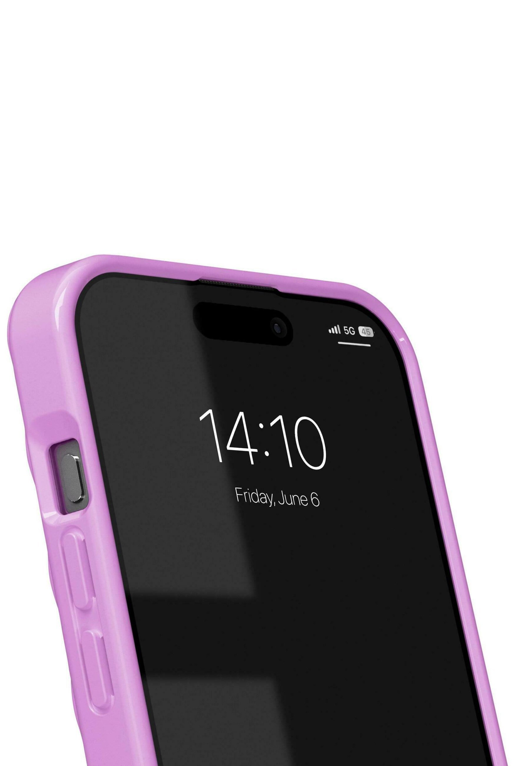 iDeal of Sweden - Coque de téléphone pour iPhone 13/14/15/16E - Rose