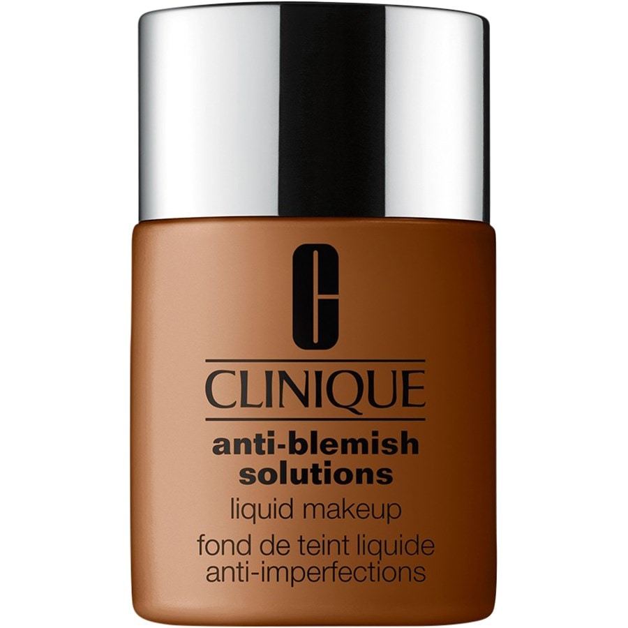 „Clinique Foundation Anti-Blemish Solution“ skystas makiažo pagrindas – 30 ml