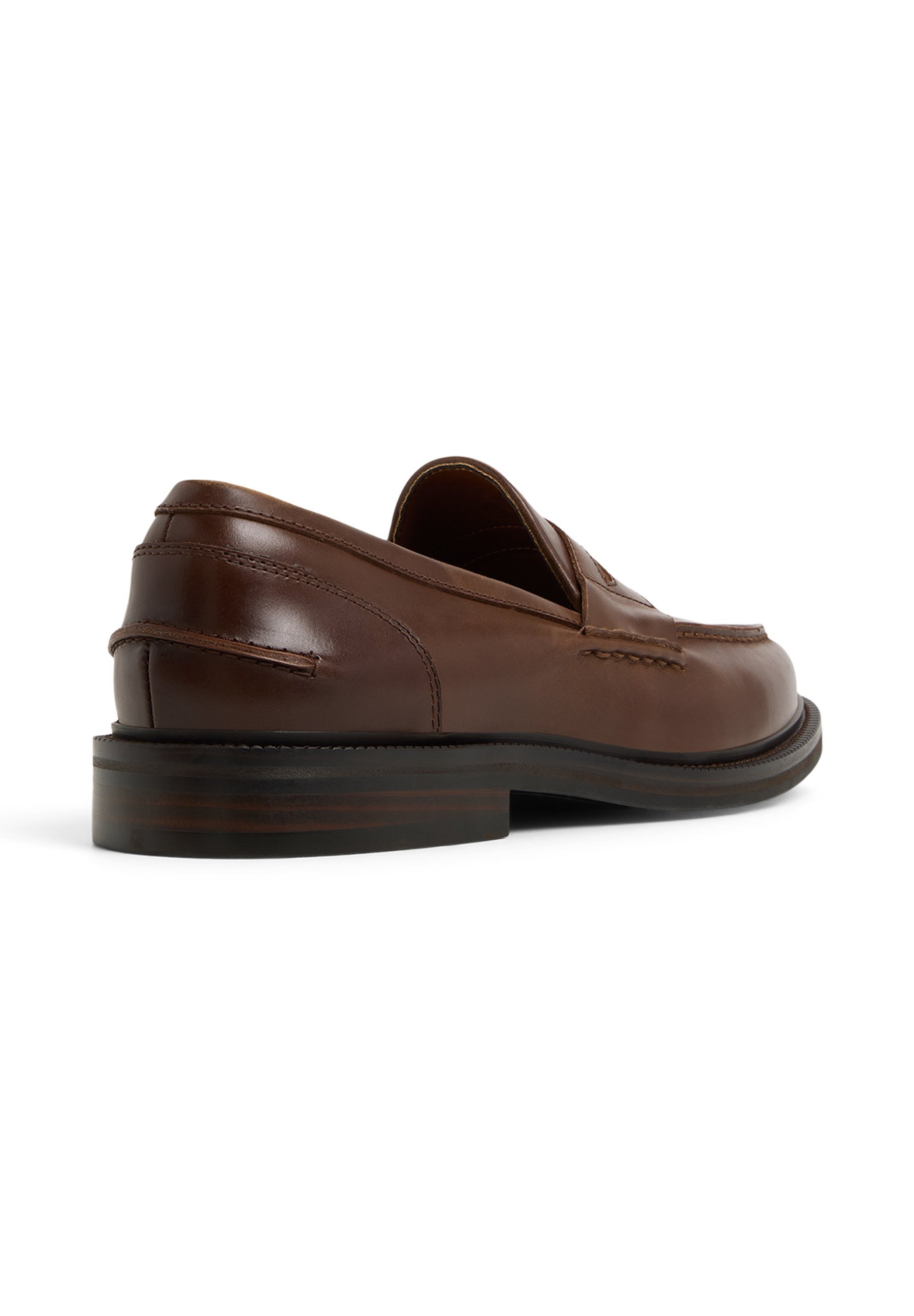 ALDO Slip-ons - andere bruine