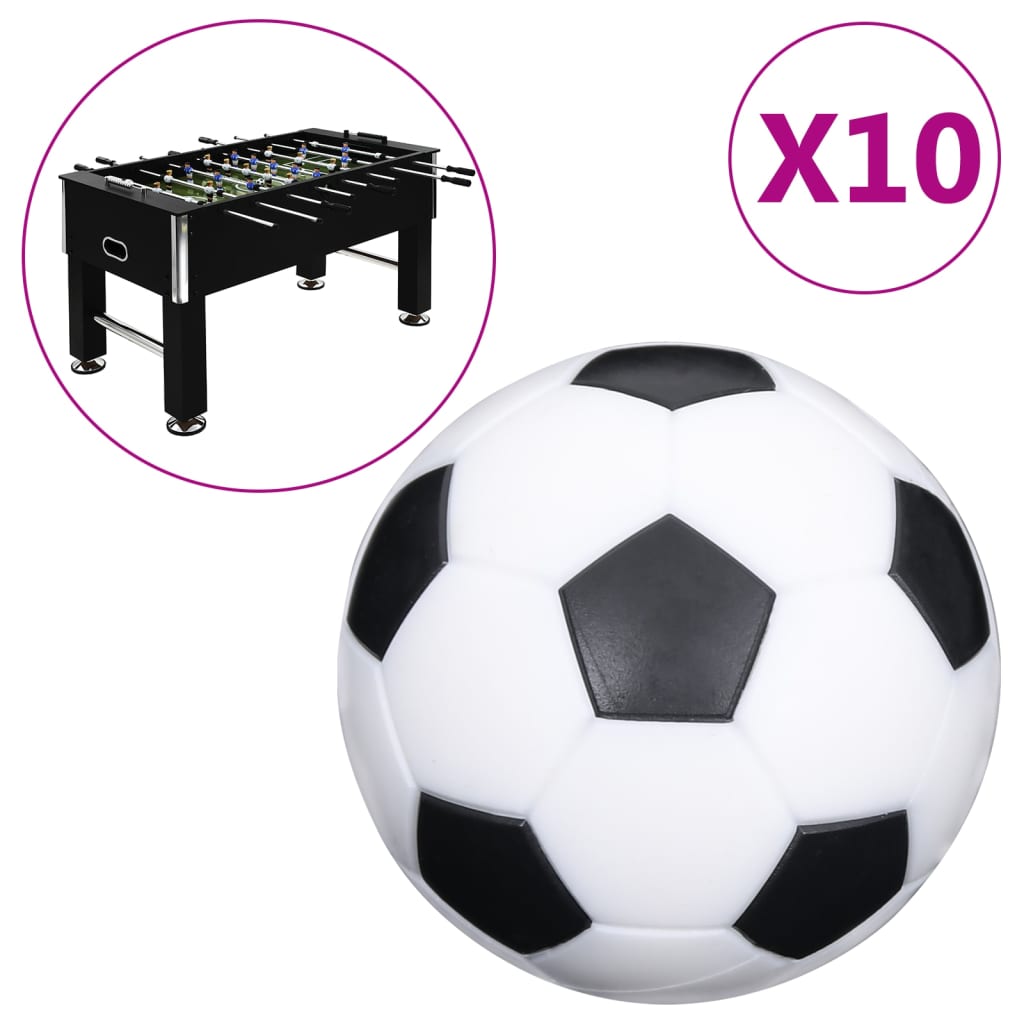 Vidaxl 32 mm-es ABS csocsólabdák