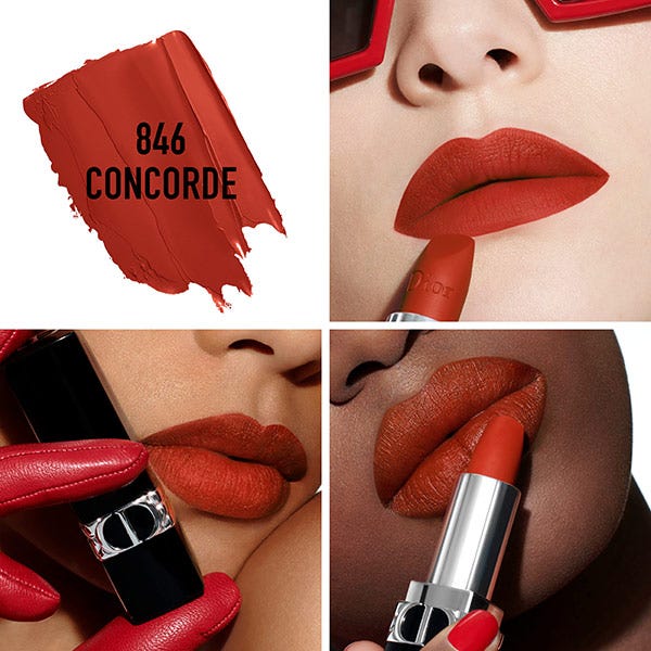 Genoplad Rouge Dior