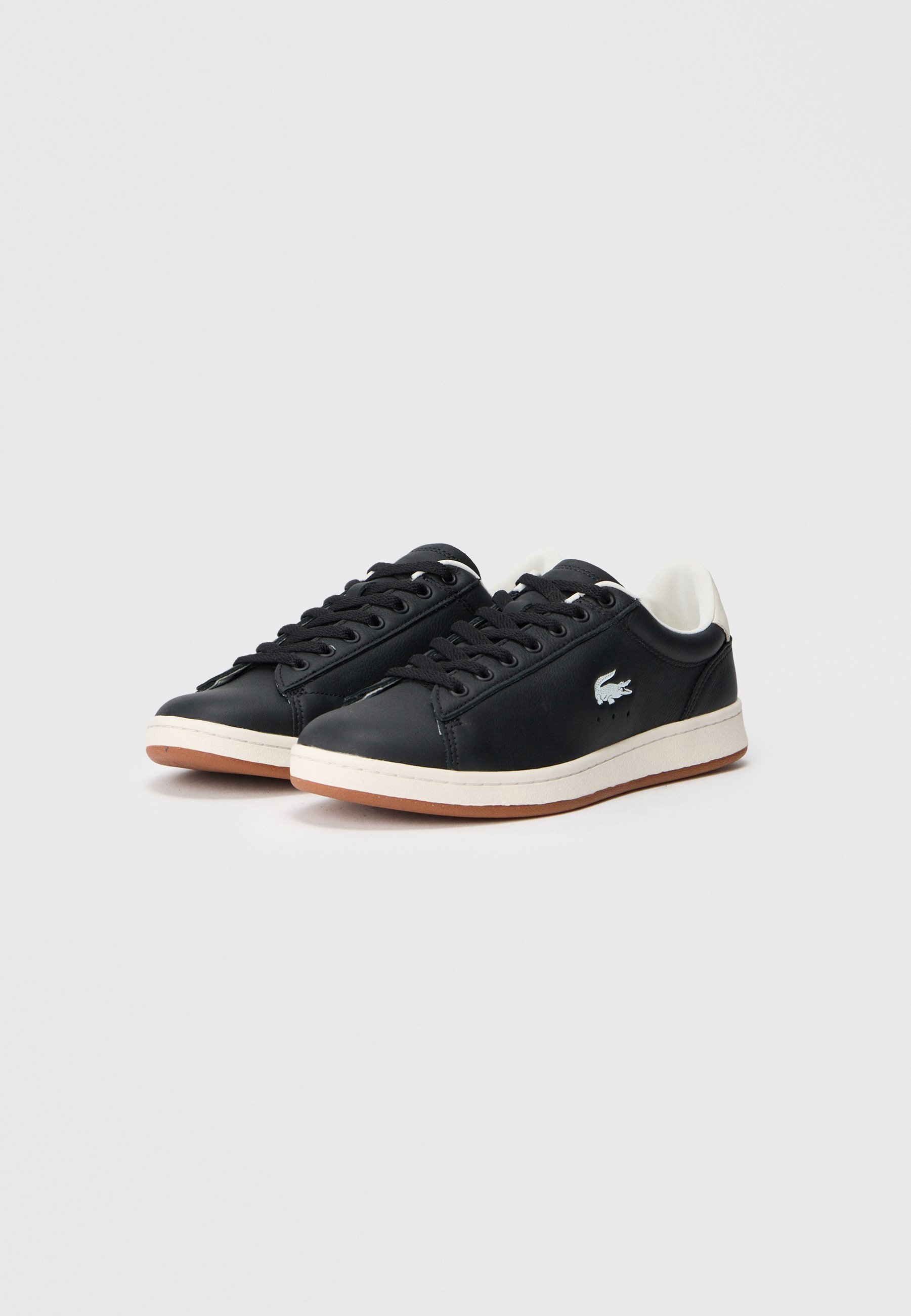 Lacoste CARNABY SET 225 - Trainers - black/gum
