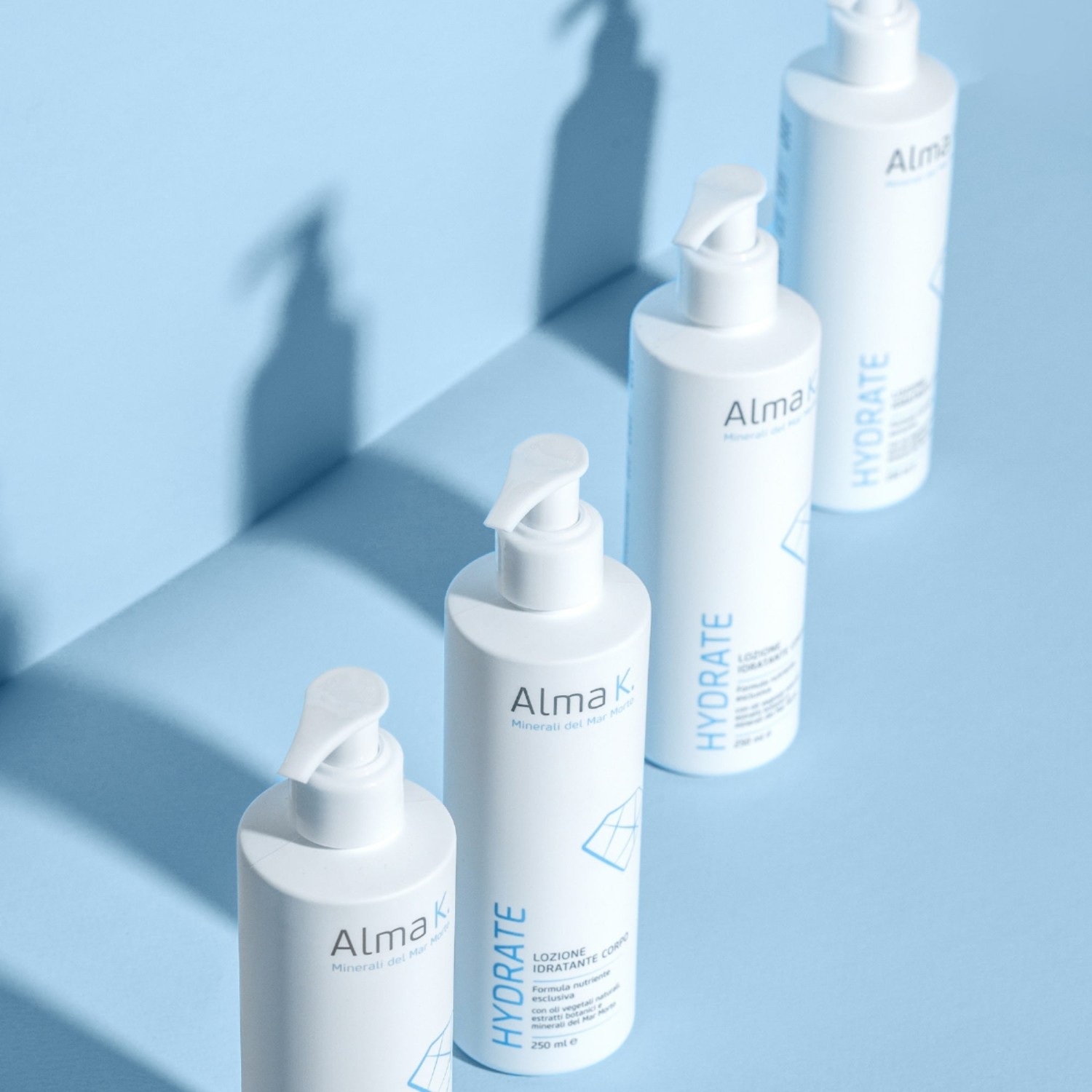 Alma K Moisturizing Body Lotion