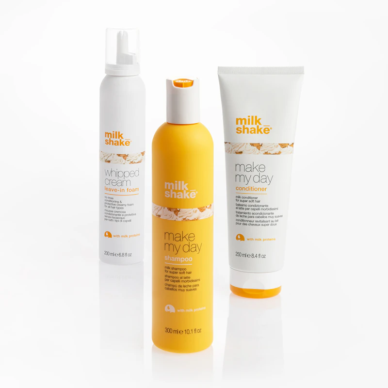 Conjunto de presente milk_shake® Make My Day para mulheres