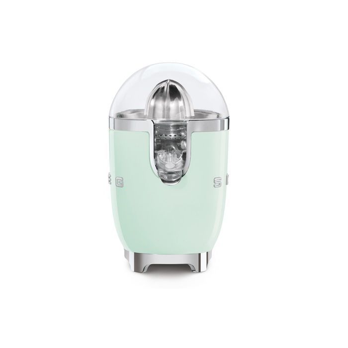 Espremedor de Citrinos - SMEG - CJF11PGEU - 70 Watts - Bica anti-gotejamento - Tritan Renew
