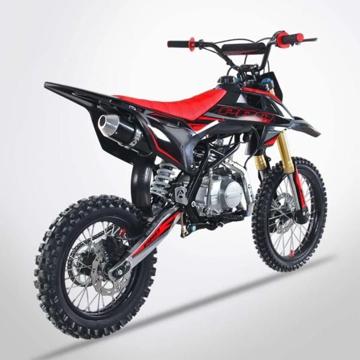 Moto de cross PROBIKE 125-S 17/14 - Roja - Edición 2025