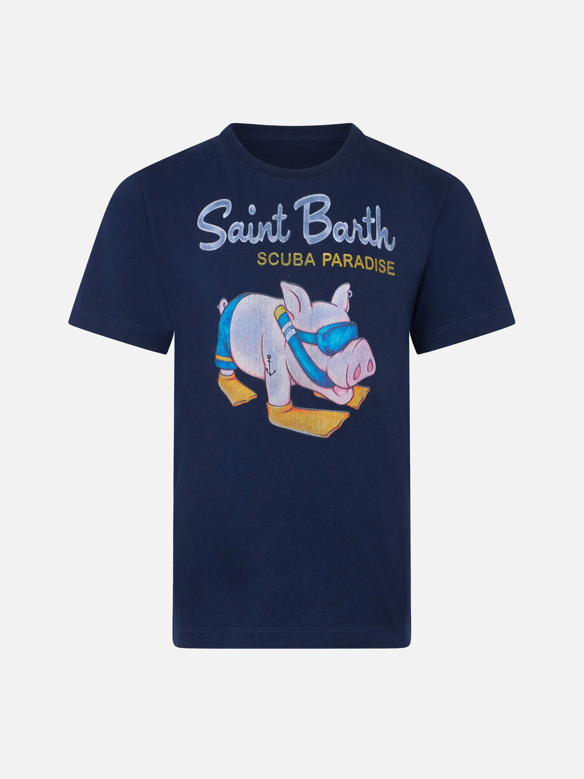 Piggy Sub kinder T-shirt
