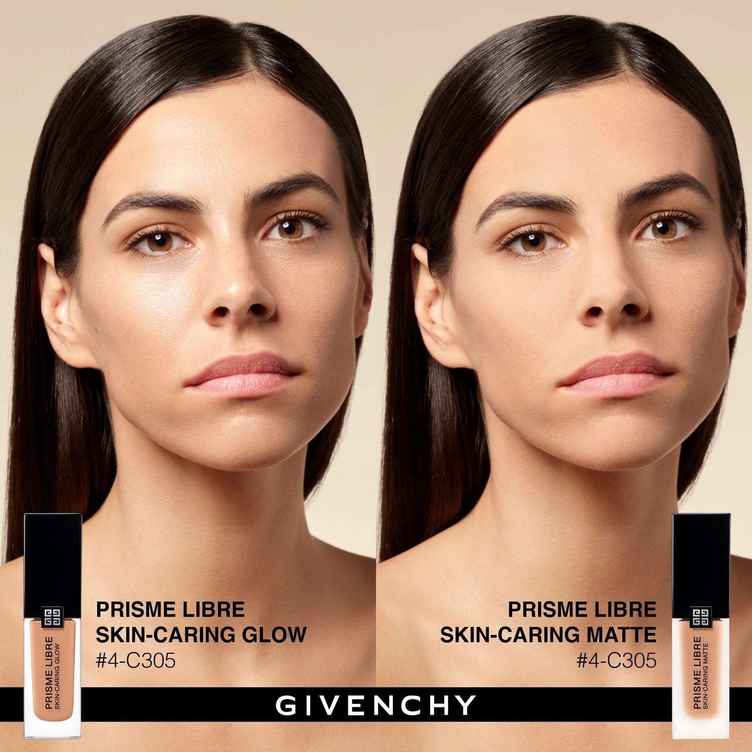 Viso Prisme Libre Skin-Caring Matte Foundation - Fondotinta liquido