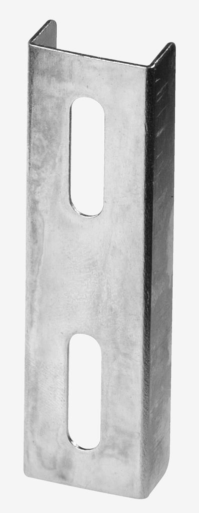 Spojni element za aluminijsku karnišu