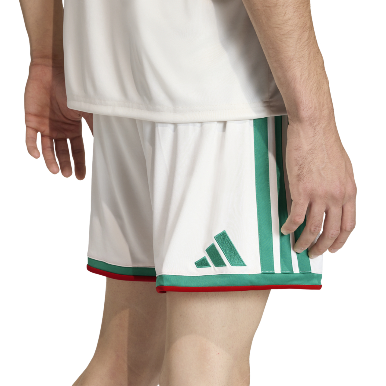 adidas Algeriet 26 Hjemme Replica Shorts