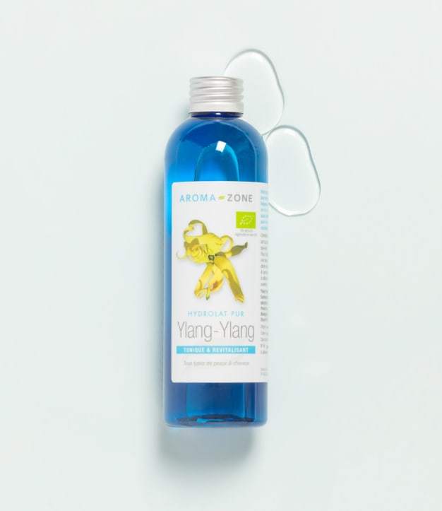 Biologische ylang-ylang hydrosol 200 ml