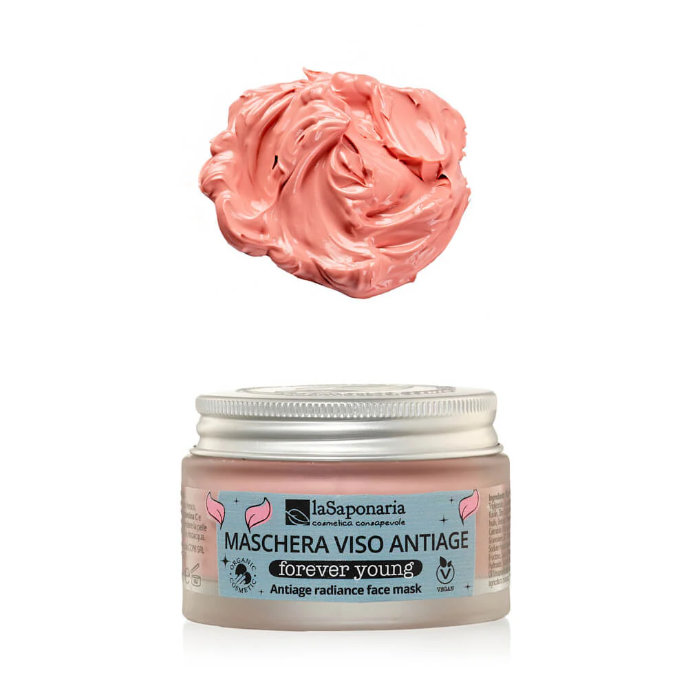 Wonder Pop Maschera viso anti-age FOREVER YOUNG - Maschera Anti-età viso