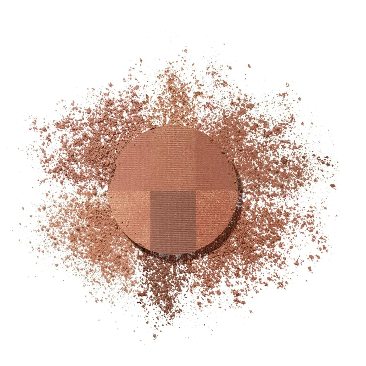 Bourjois Always Fabulous 002 Dark bronzer do twarzy