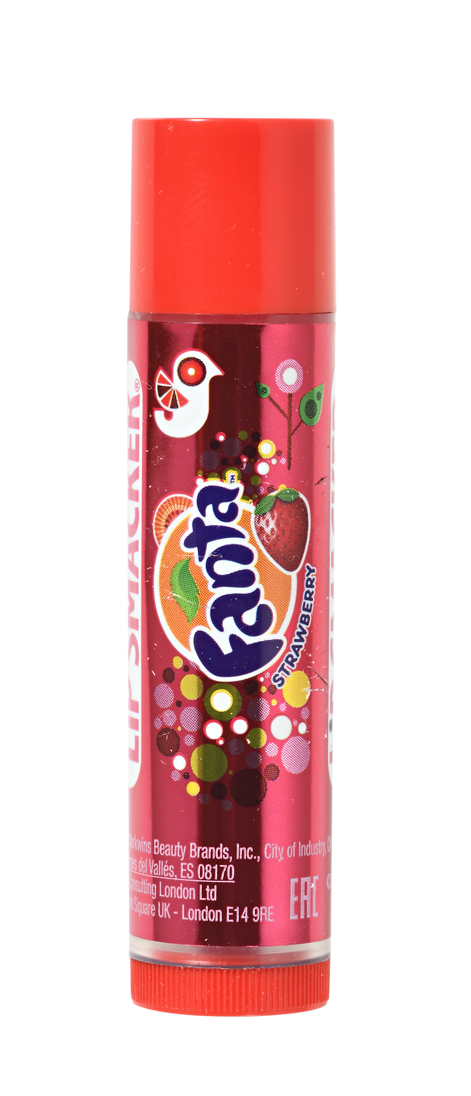 Coca-Cola Party Set balzami za usne Balzami za usne, hidratantne kreme i njega